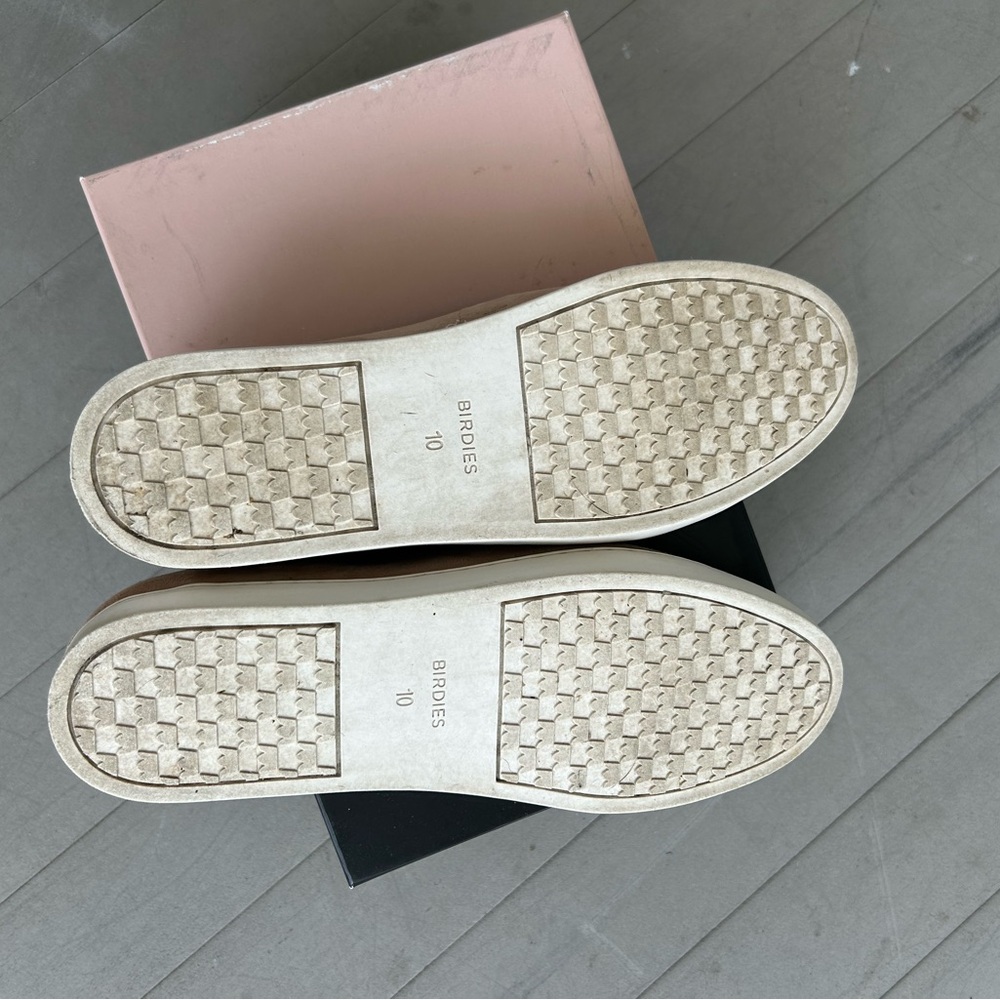 Birdies “The Swift” In Shell Suede - image 2